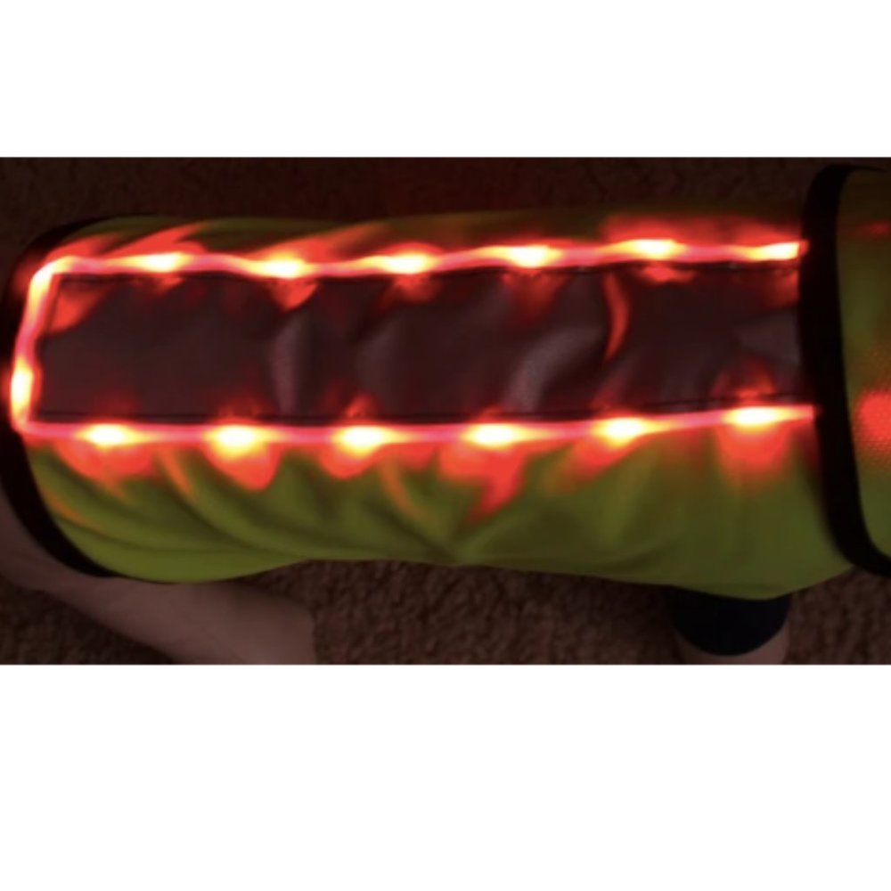 🥳HP! LED Dog Jacket - Picture 5 of 10